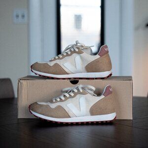 Madewell x Veja™ SDU Sneakers AC630 shoes in Colorblock